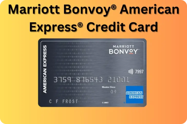 Marriott Bonvoy Credit Card 2024: Bonus Points, Exciting Rewards & More !