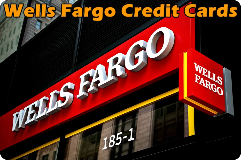 wells fargo credit cards